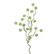 Snowball-floral-branch-(set-of-6)-Christmas-Decor