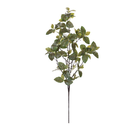 Mosaic leaf spray (set of 4)