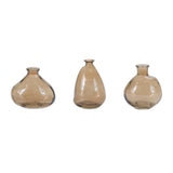 Wavy-glass-bud-vase-(set-of-12)-Vases