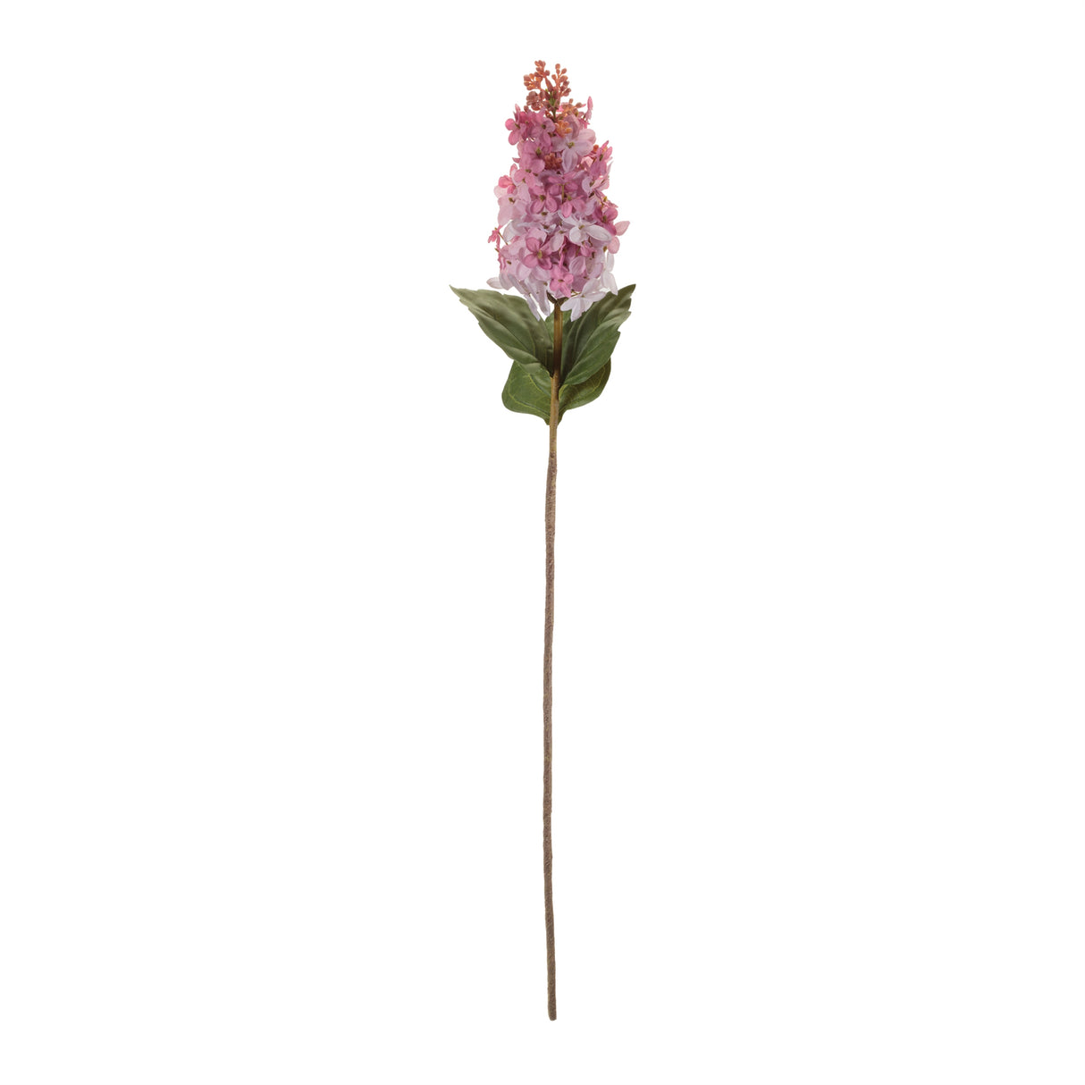 Lilac floral stem (set of 6)