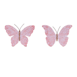 Resin Butterfly (Set of 4)