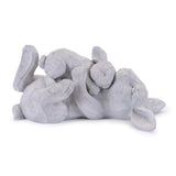 Laying rabbit with baby bunny figurine (set of 2)