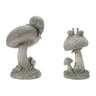 Mushroom-with-snail-décor-(set-of-2)-Decorative-Objects