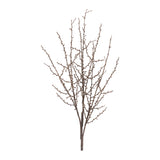 Birch twig branch (set of 6)