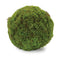 Faux-moss-orb-(set-of-2)-Artificial-Flowering-Plants