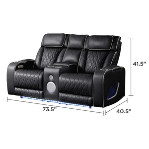 Fortuner - Power Reclining Loveseat