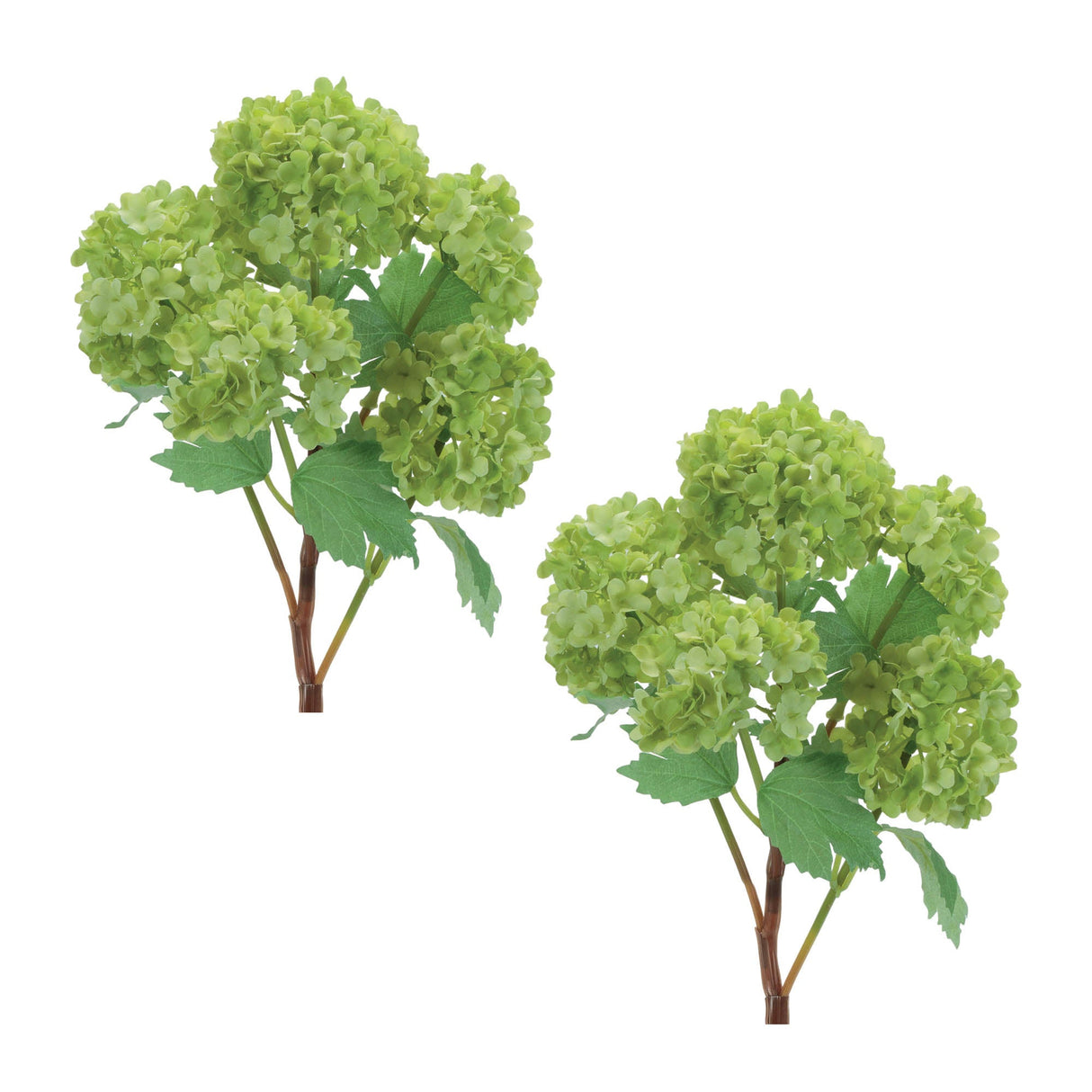 Hydrangea Floral Spray (Set - 2)