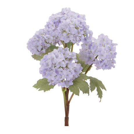 Hydrangea floral spray (set of 2)