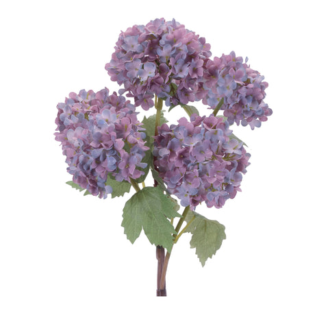 Hydrangea floral spray (set of 2)