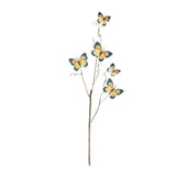 Butterfly twig spray (set of 4)