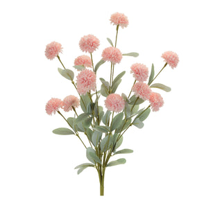 Mini Mum Floral Bush (Set of 4)