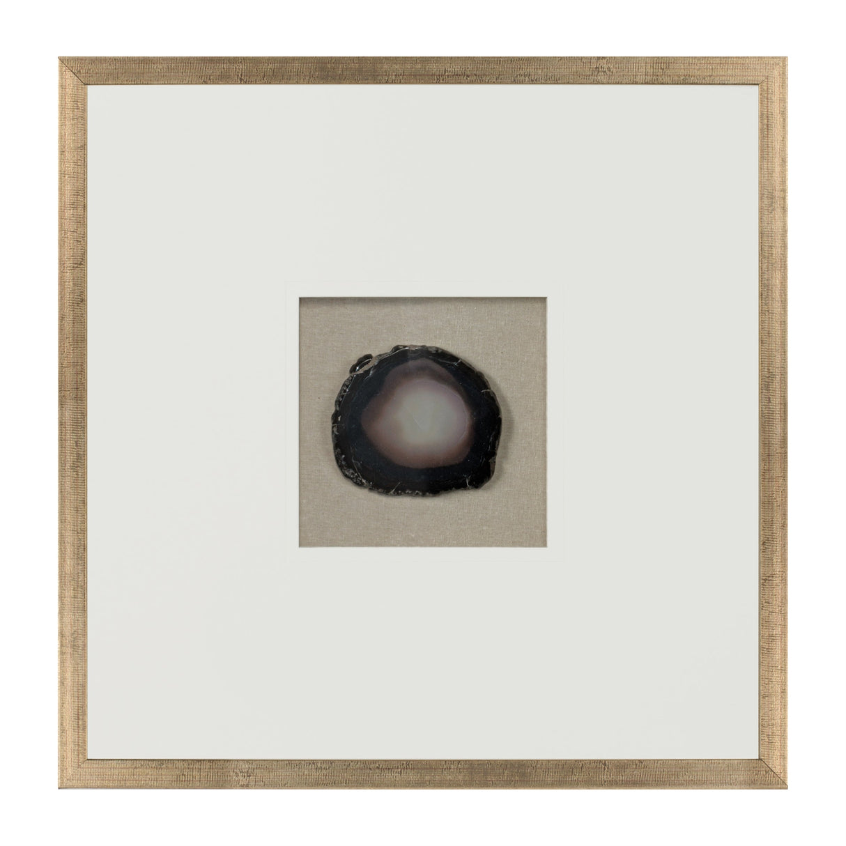 20" Square Shadow Box Wall Decor