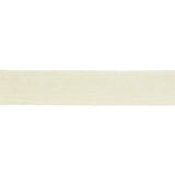 Raw edge velvet ribbon 2" x 10 yds.