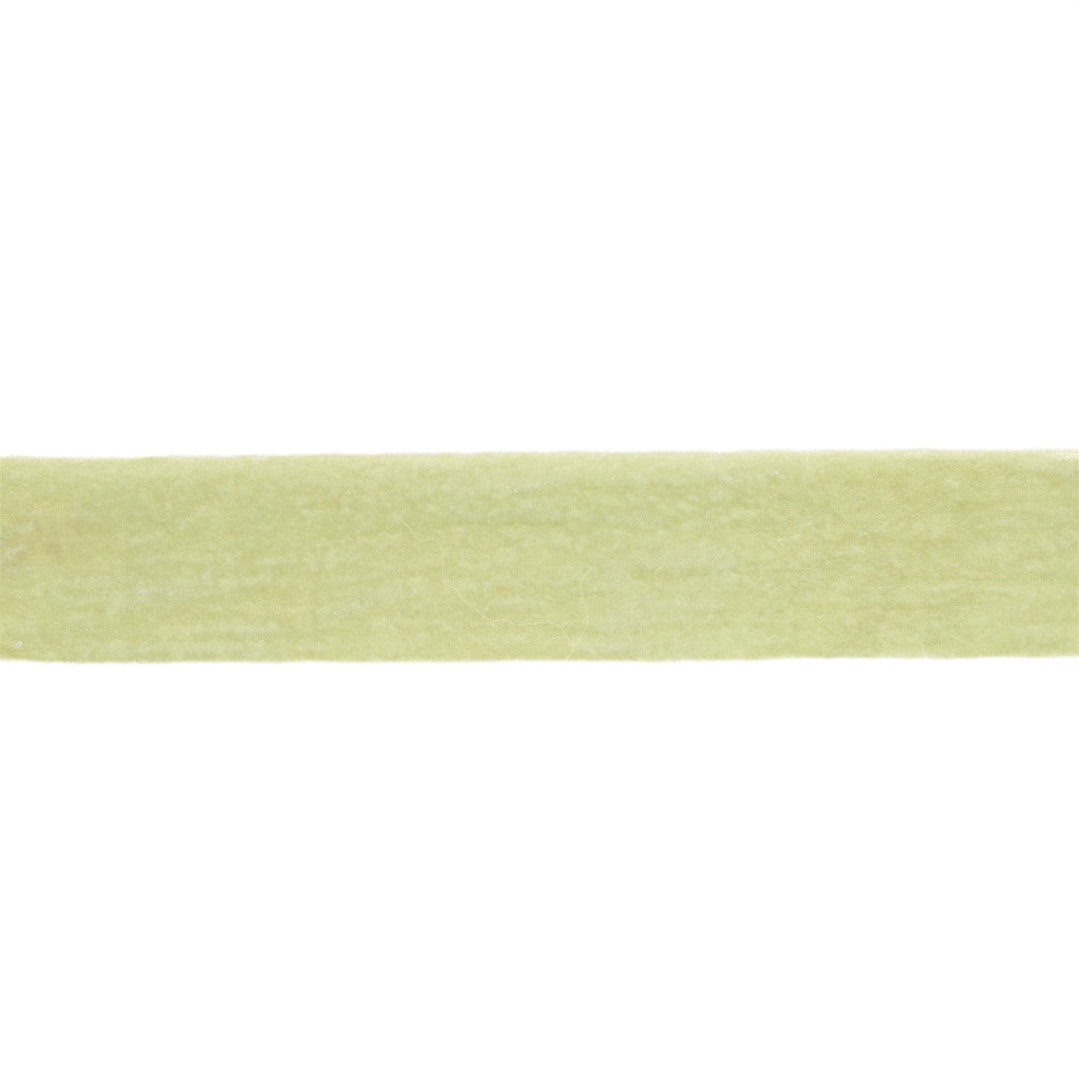 Raw edge velvet ribbon 2" x 10 yds.