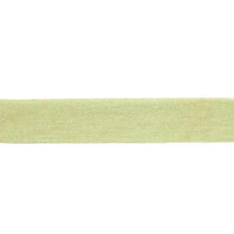 Raw edge velvet ribbon 2" x 10 yds.