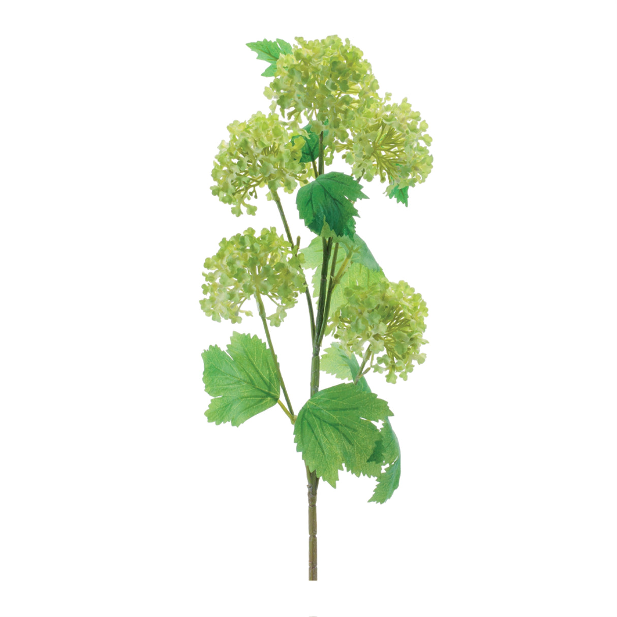 Snowball-floral-spray-(set-of-6)-Christmas-Decor