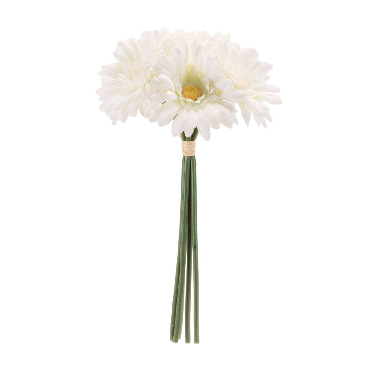 Gerbera daisy floral bundle (set of 6)