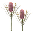 Protea-floral-stem-(set-of-2)-Artificial-Flowering-Plants