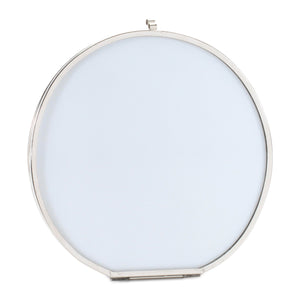 Round Iron Picture Frame (Set of 2)