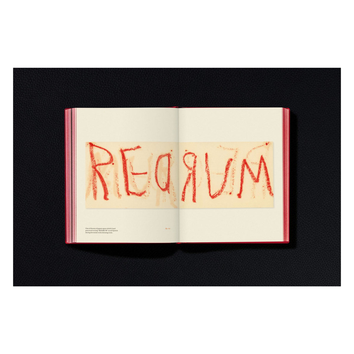 Stanley Kubrick's The Shining (English)
