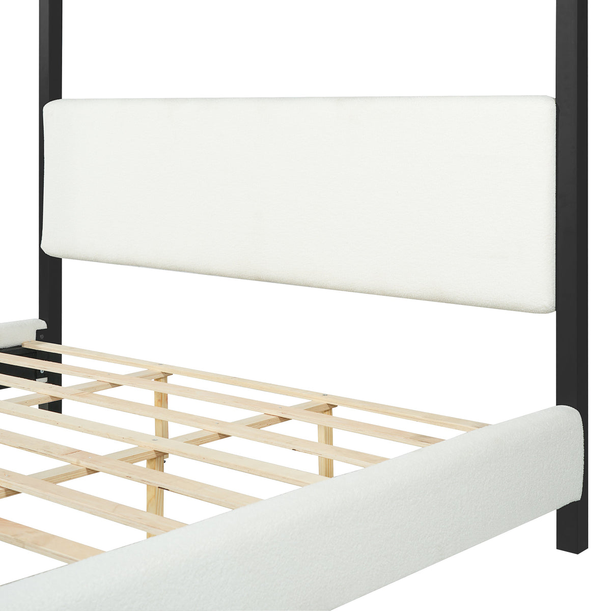 Modern Canopy Bed