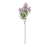 Lilac floral spray (set of 4)
