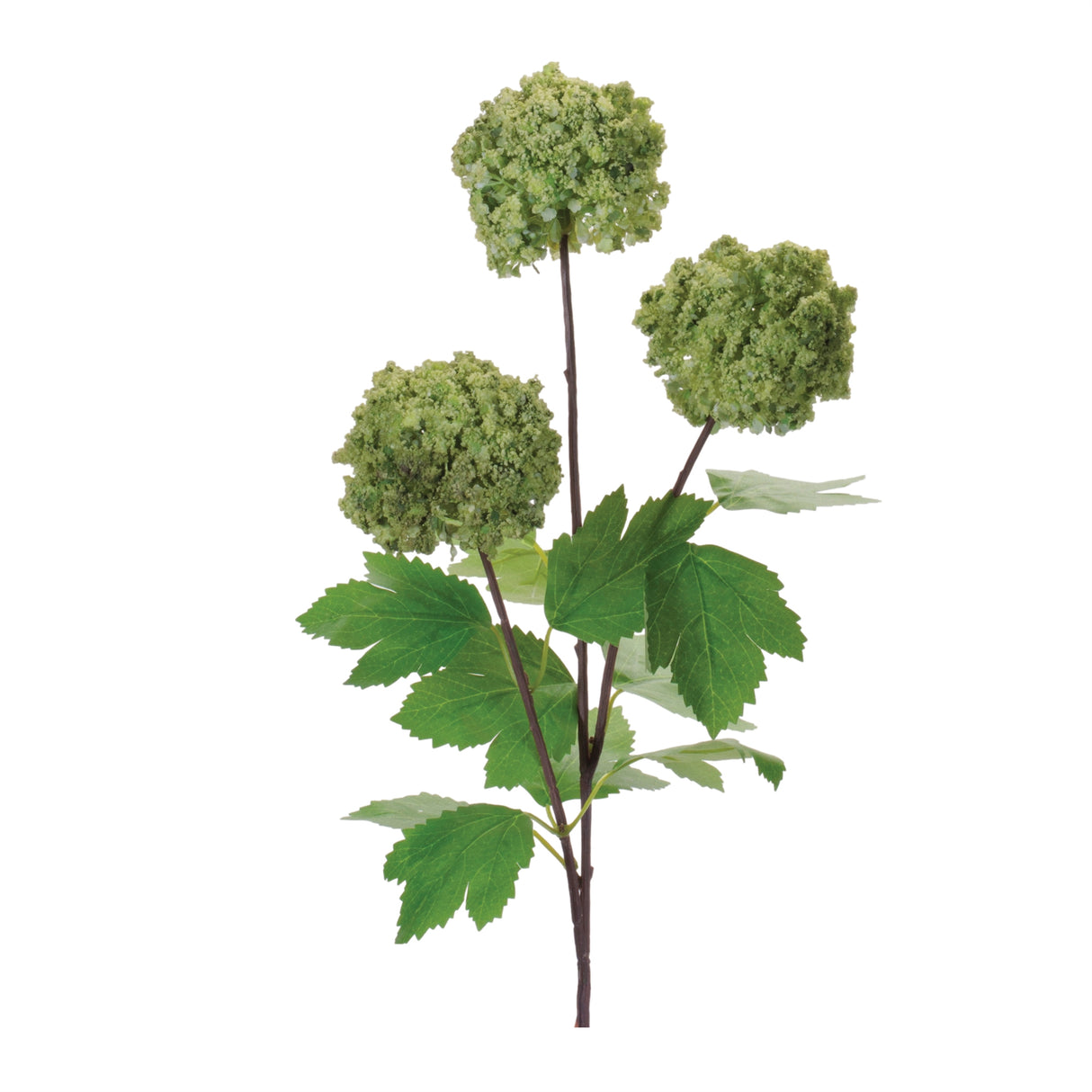Snowball floral spray (set of 6)