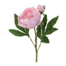 Peony-floral-spray-(set-of-6)-Artificial-Flowering-Plants