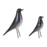 Modern bird figurine (set of 2)