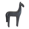 Modern horse statue (set of 2)