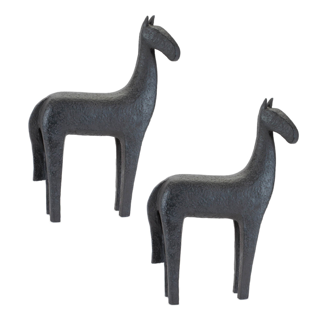 Modern Horse Statue (Set - 2)