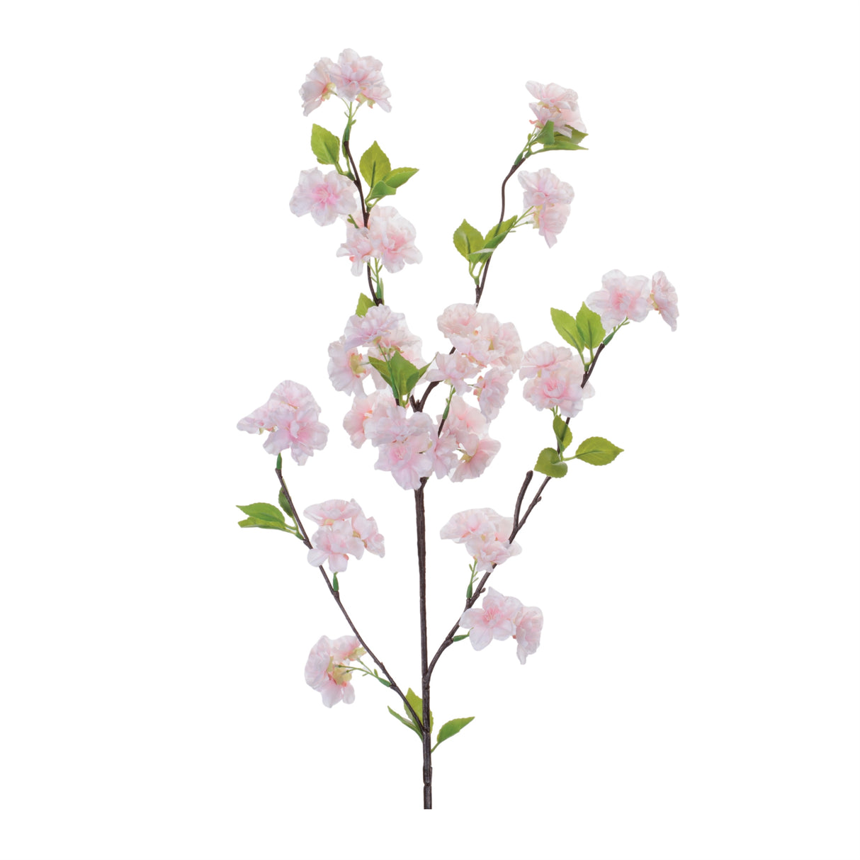 Apple blossom floral branch (set of 6)