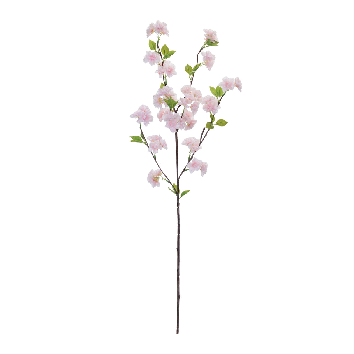 Apple blossom floral branch (set of 6)