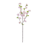 Apple blossom floral branch (set of 6)