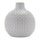 Notched-ceramic-bottle-vase-(set-of-4)-Vases
