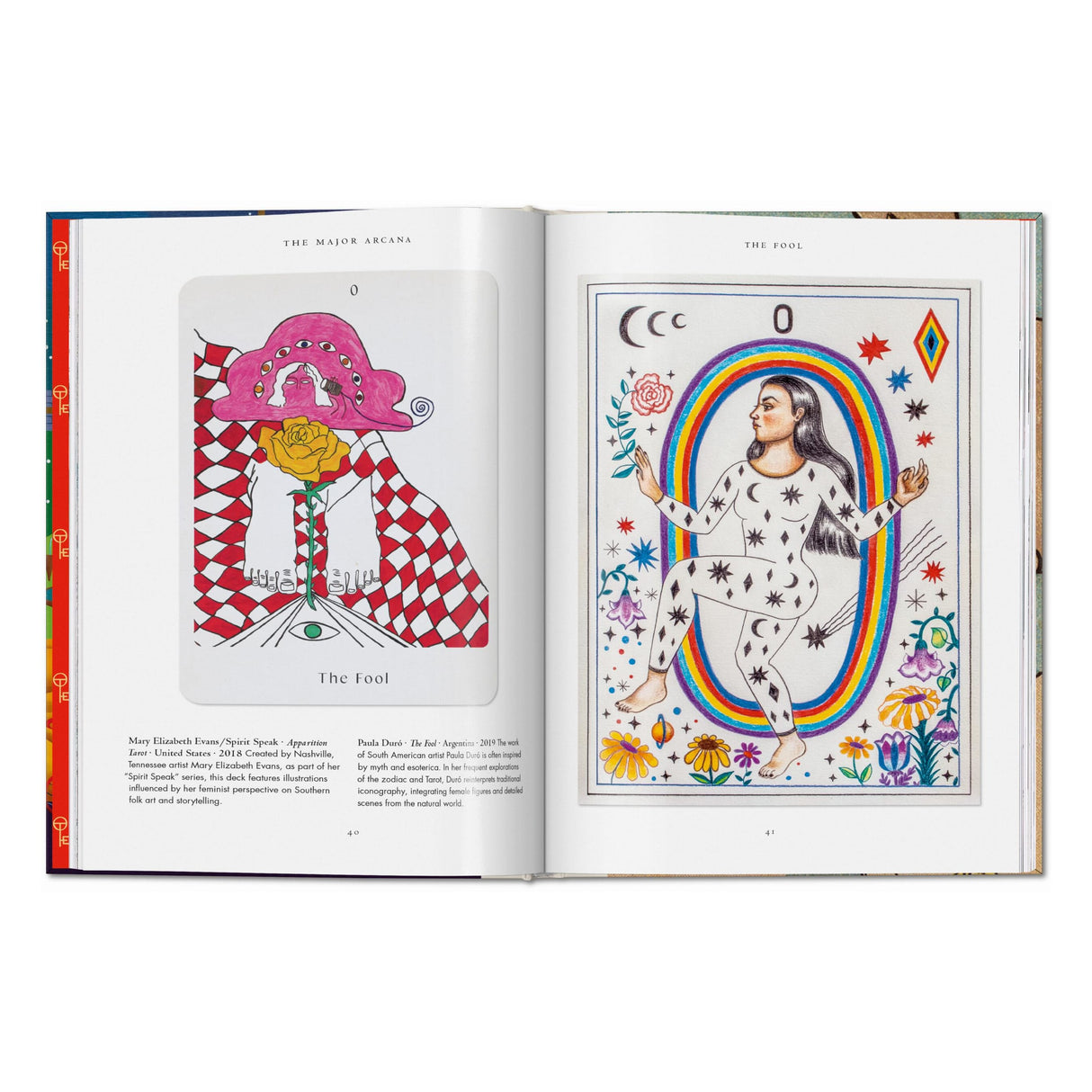 Tarot. The Library of Esoterica (English)