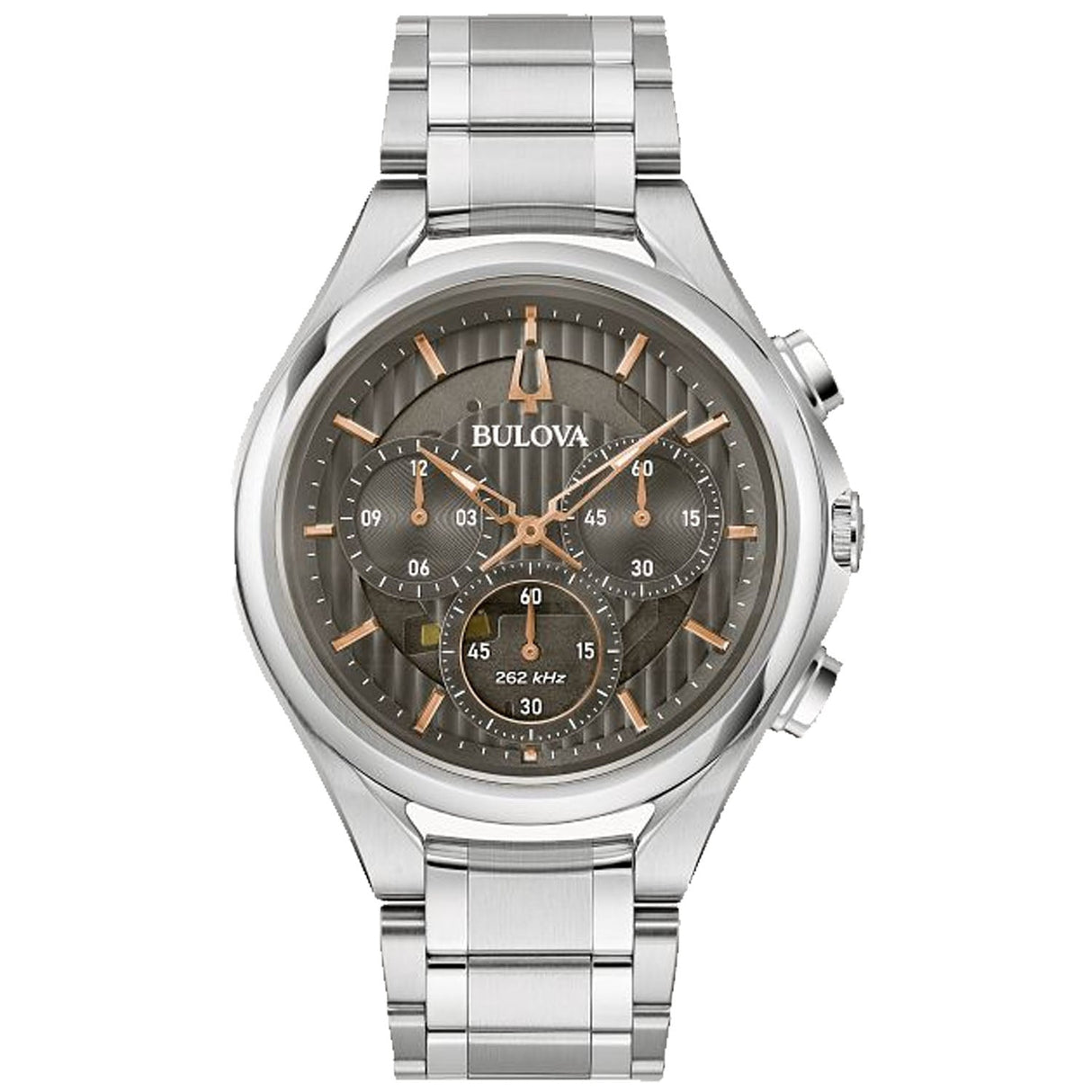 Bulova Men's Curv