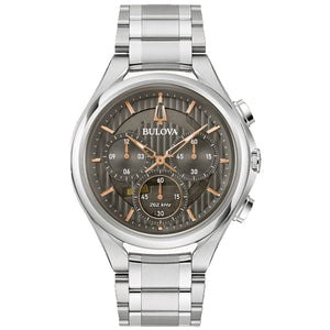 Bulova Men's Curv