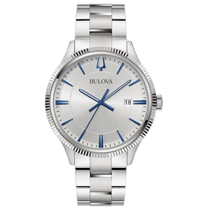 Bulova Men's Stainless Steel