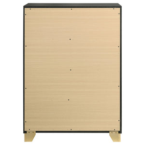 Sophia - 4 Drawer Chest