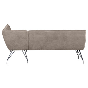 Ledger - L-Shaped Dining Bench