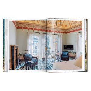 Great Escapes Italy. The Hotel Book. 45th Ed. (German, French, English)