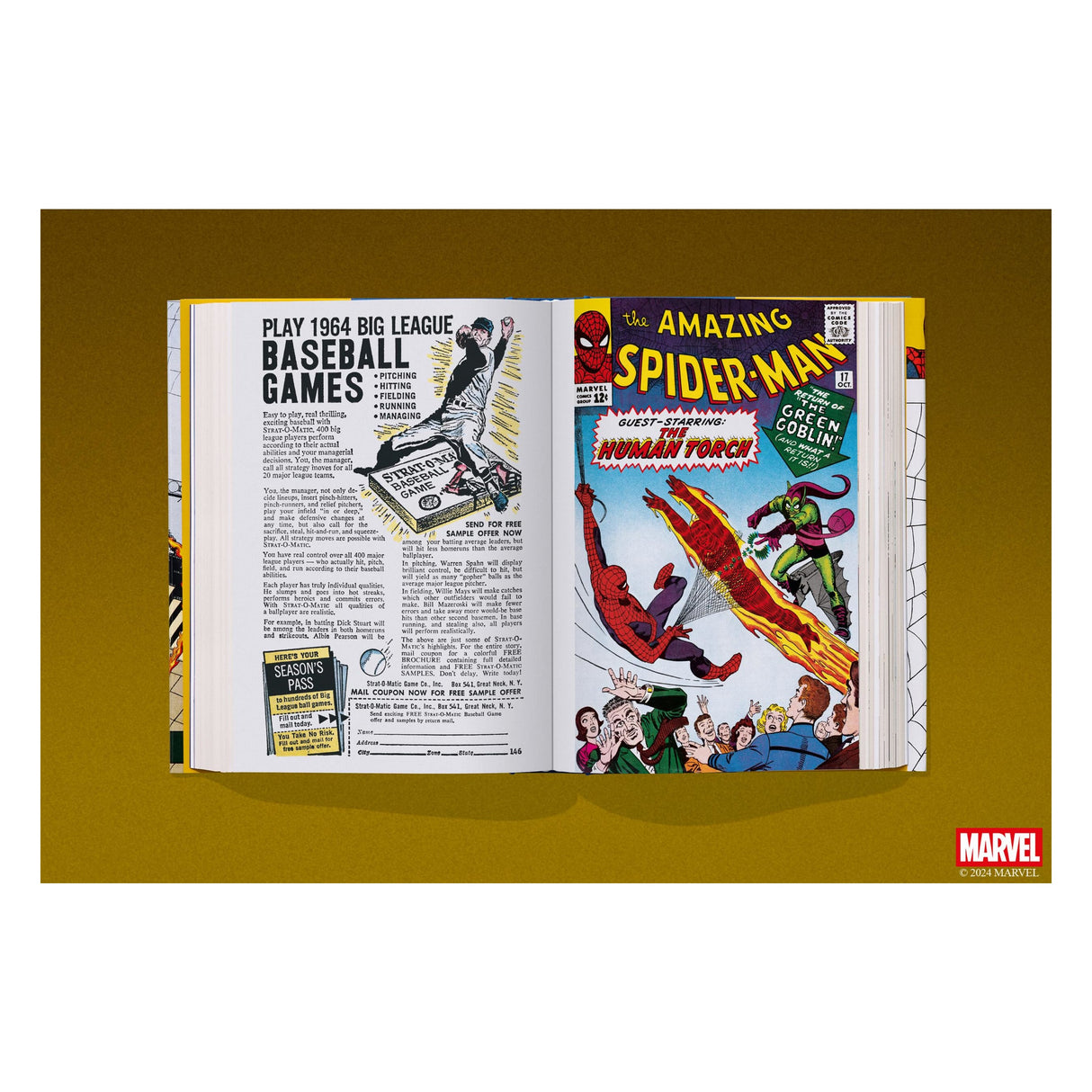 Marvel Comics Library. Spider-Man. 1962–1964 (English)
