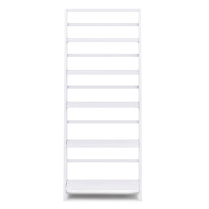 Acadian - Handcrafted Wide Bookcase