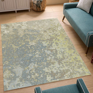 Artistic GC_TRE8016 Lime Area Rug
