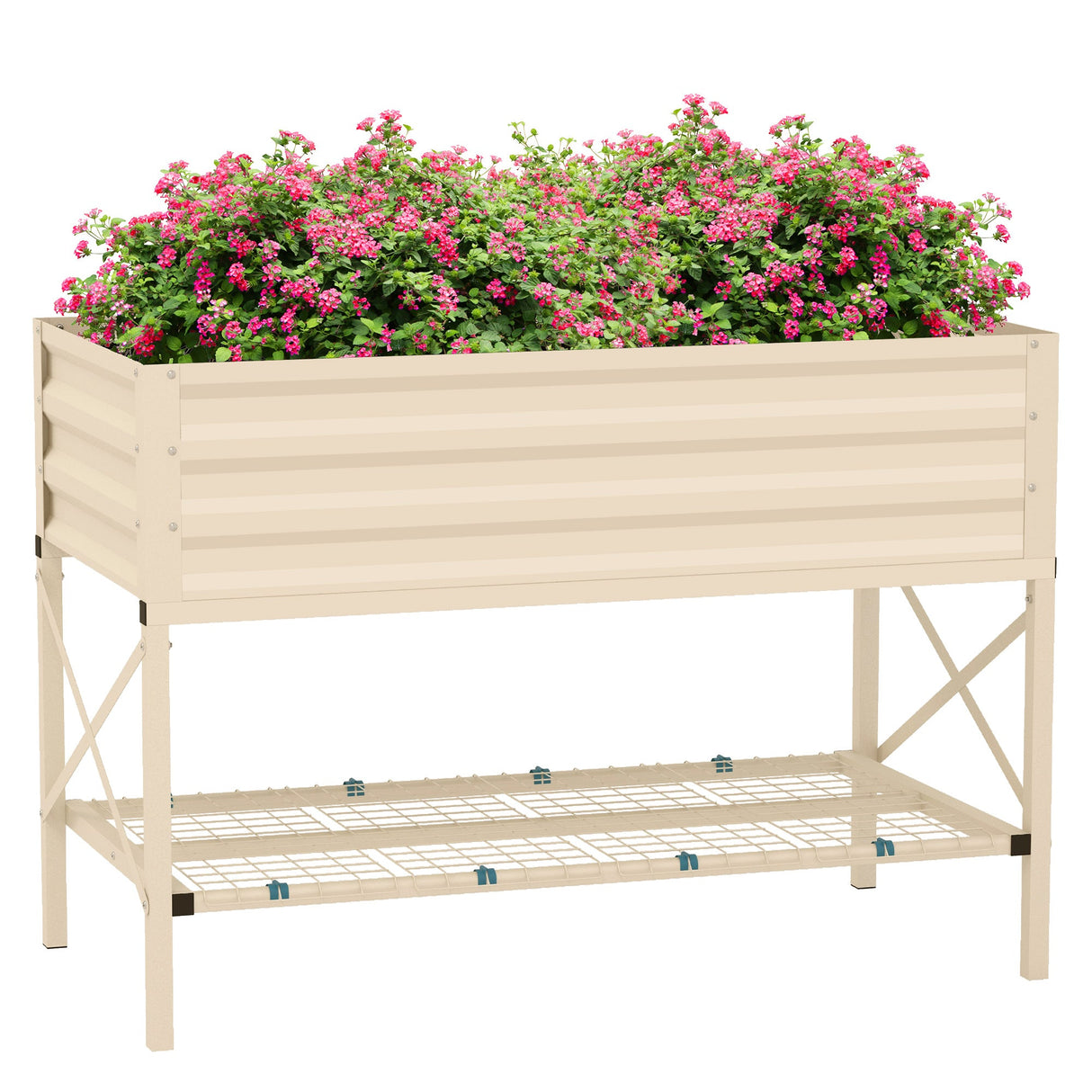 Outsunny Raised Garden Bed