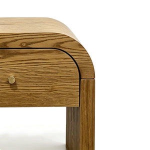 Curved Table