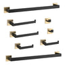 8-Piece Bathroom Hardware Set