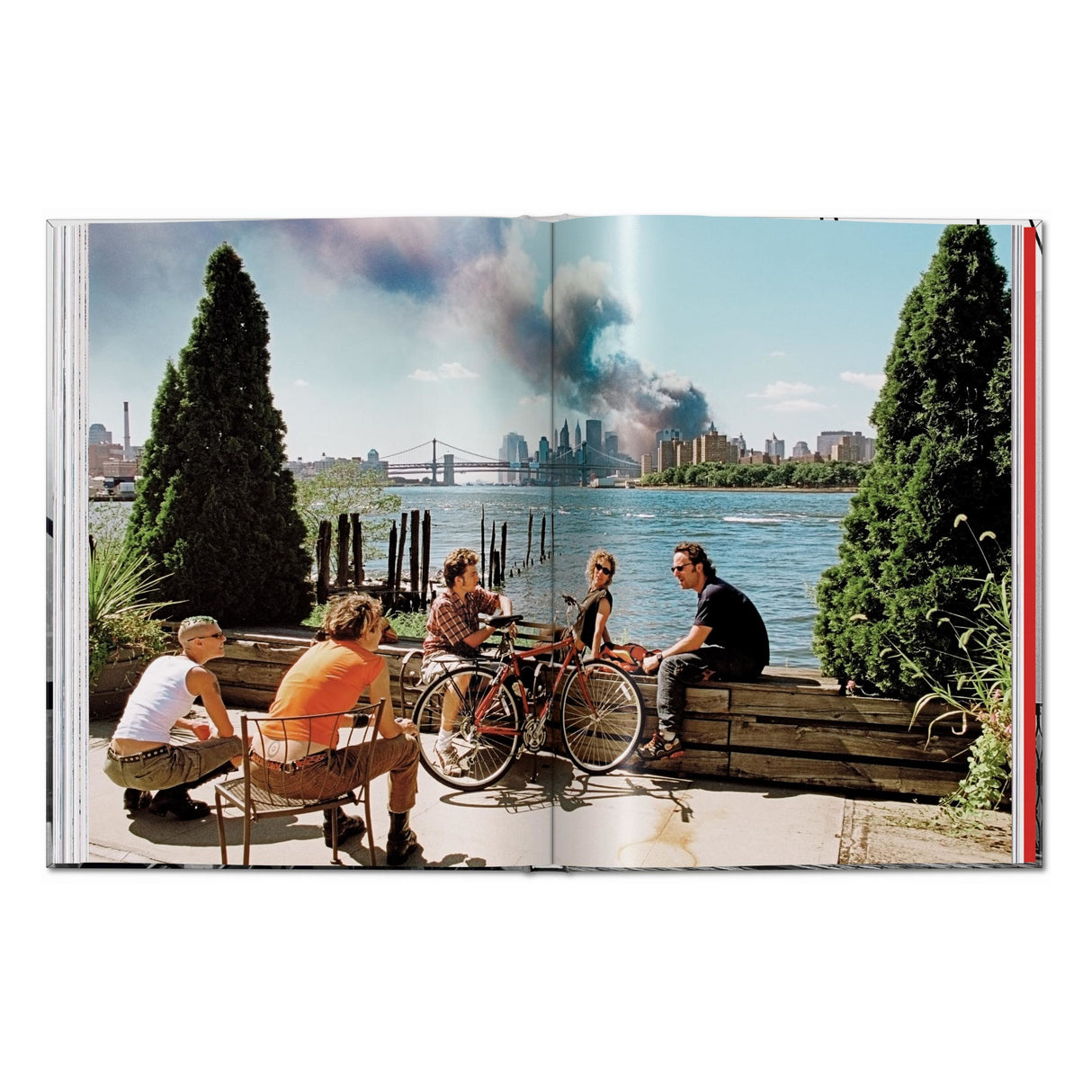 New York. Portrait of a City (English)