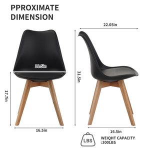 Medieval - Dining Chair (Set of 4)
